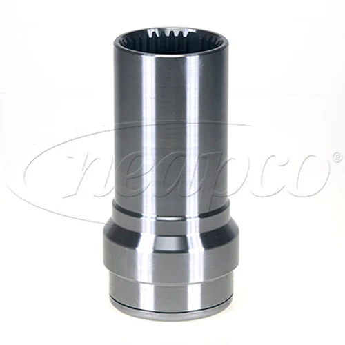 N170-55-21-2X Driveshaft Splined Weld Sleeve