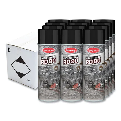 PLZ Corp Industrial RD90 -11 oz Can