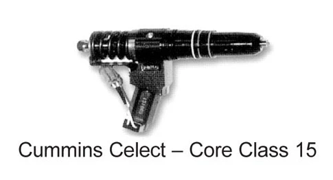 Diesel Fuel Injector Nozzle