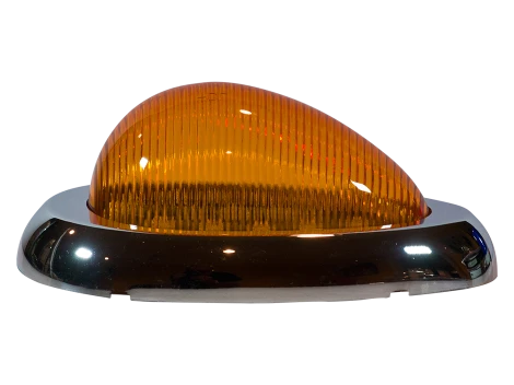 3-Wire Teardrop Side Marker Turn Light