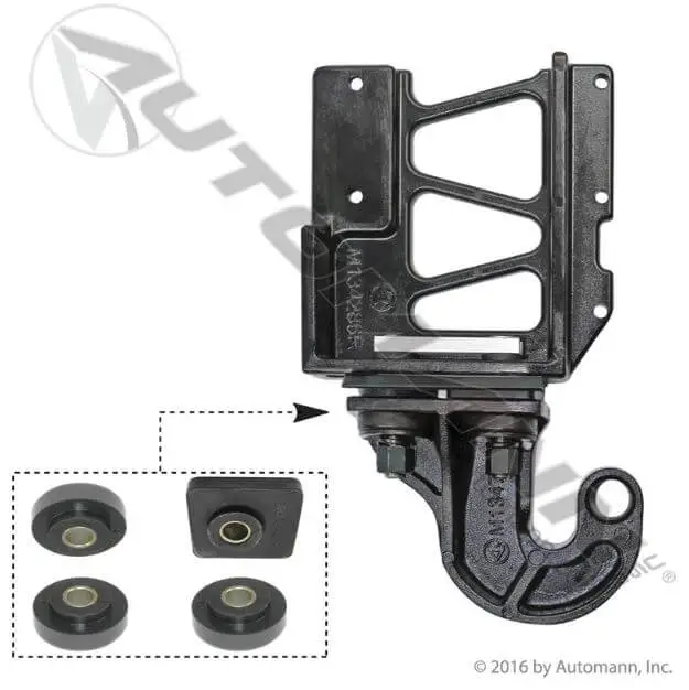 Hood Pivot Assembly RH