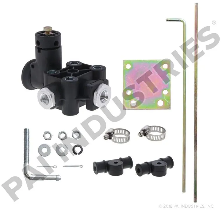 Leveling Valve