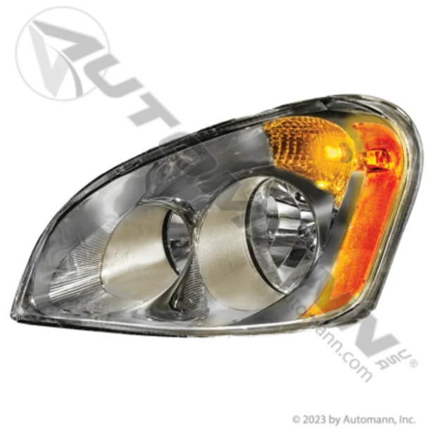 Automann 564.46057 Freightliner Headlight LH