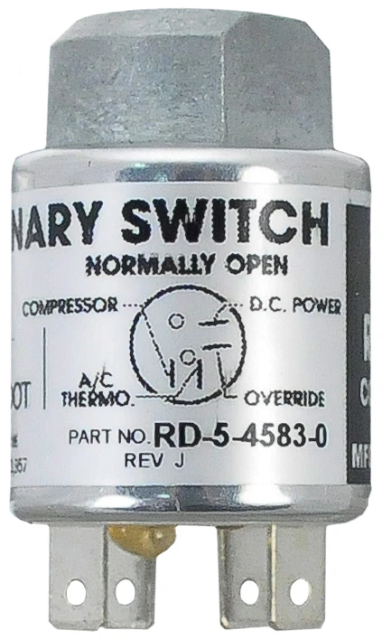 A/C Trinary Switch