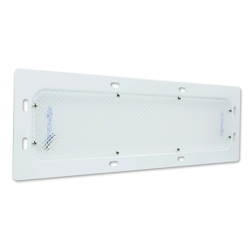 LED White Light Recessed Mount 18" Dome Lights