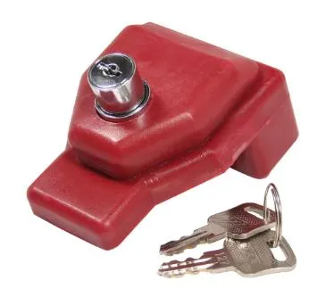 Gladhand Lock