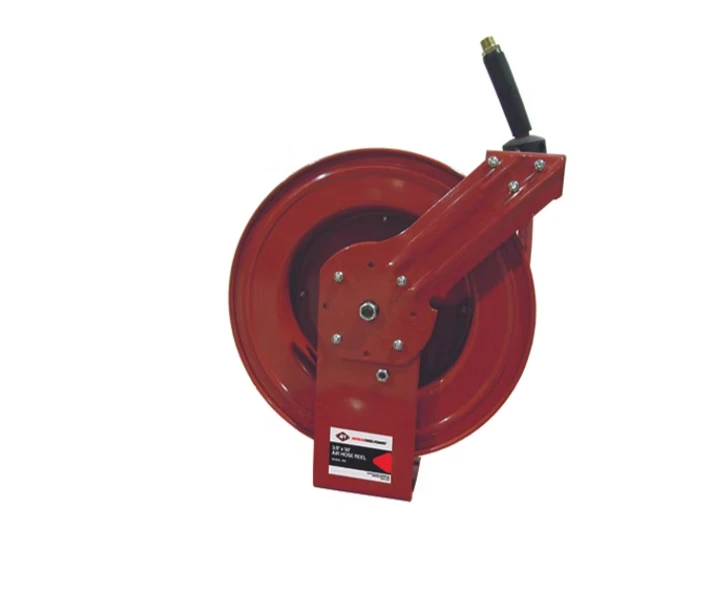 1/2" X 50' Air Hose Reel