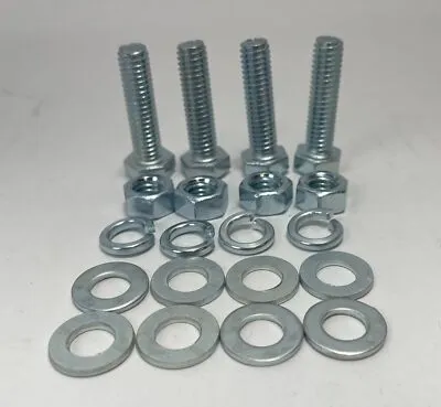 Automann 562.8002 Mud Flap Bolt Kit-5/16IN