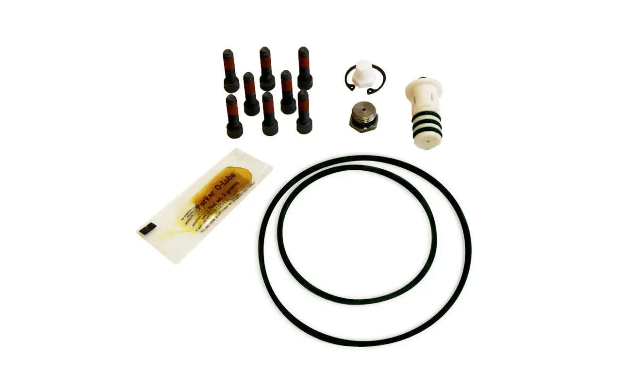 Engine Cooling Fan Clutch Seal Kit