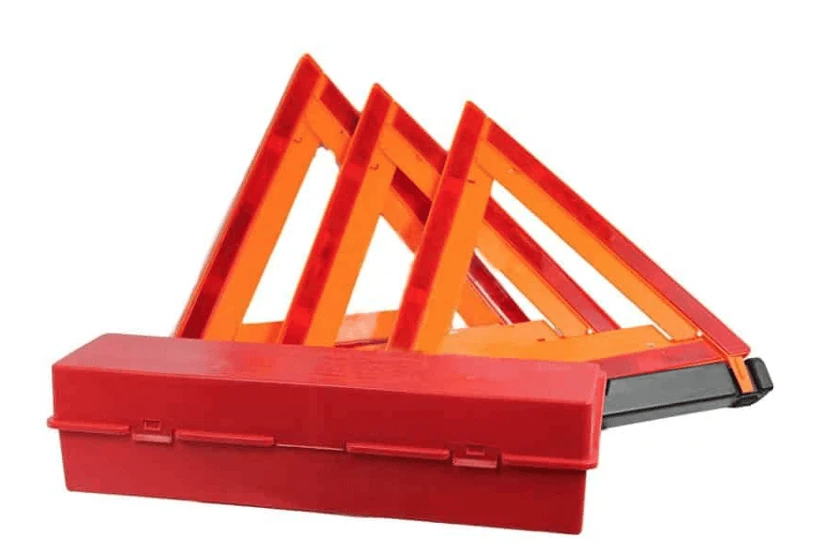 Safety Triangles