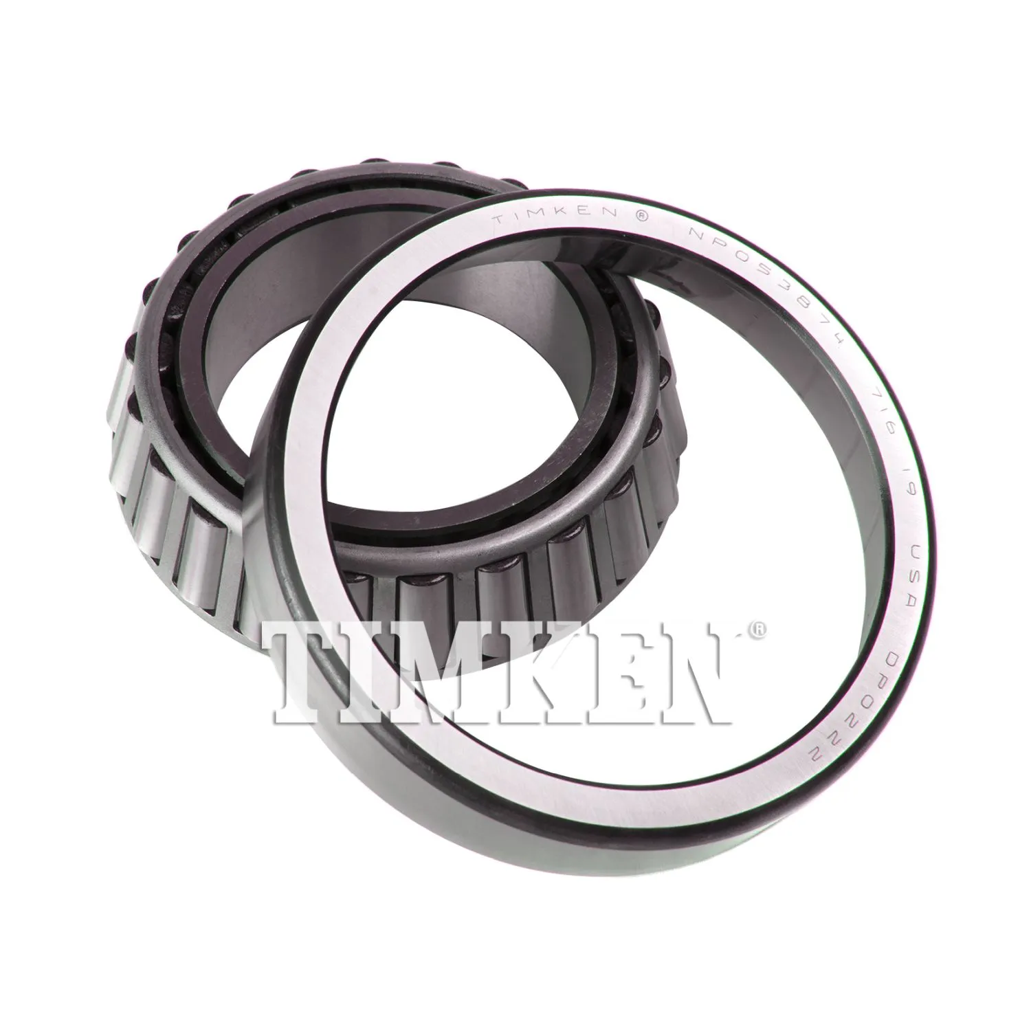 Wheel Bearing and Race Set