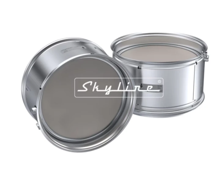 MQ0710-C - DPF for PACCAR and International / Navistar A26