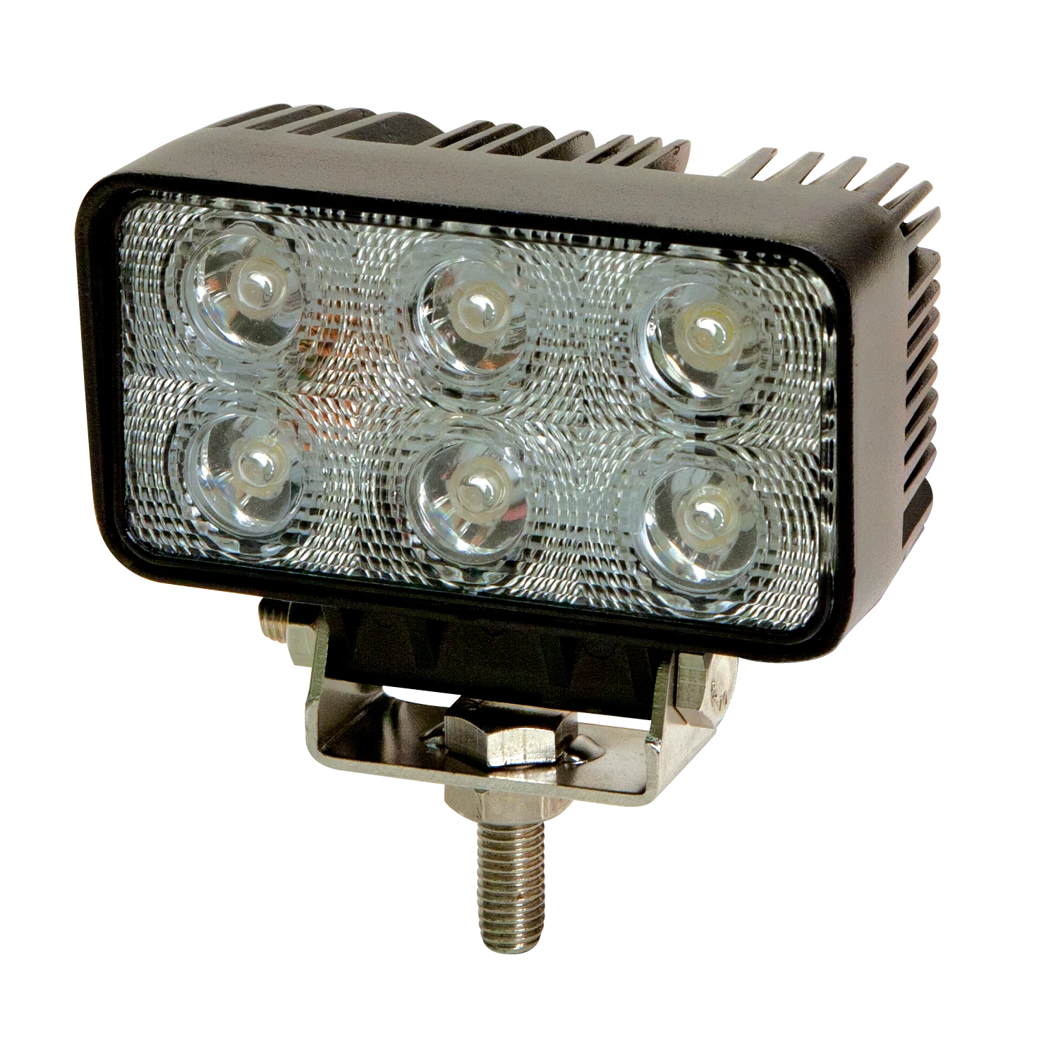 EW2411 Six 3-Watt LEDs
