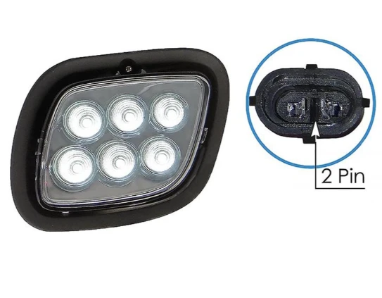 LED Fog/Driving Lamp LH Freightliner