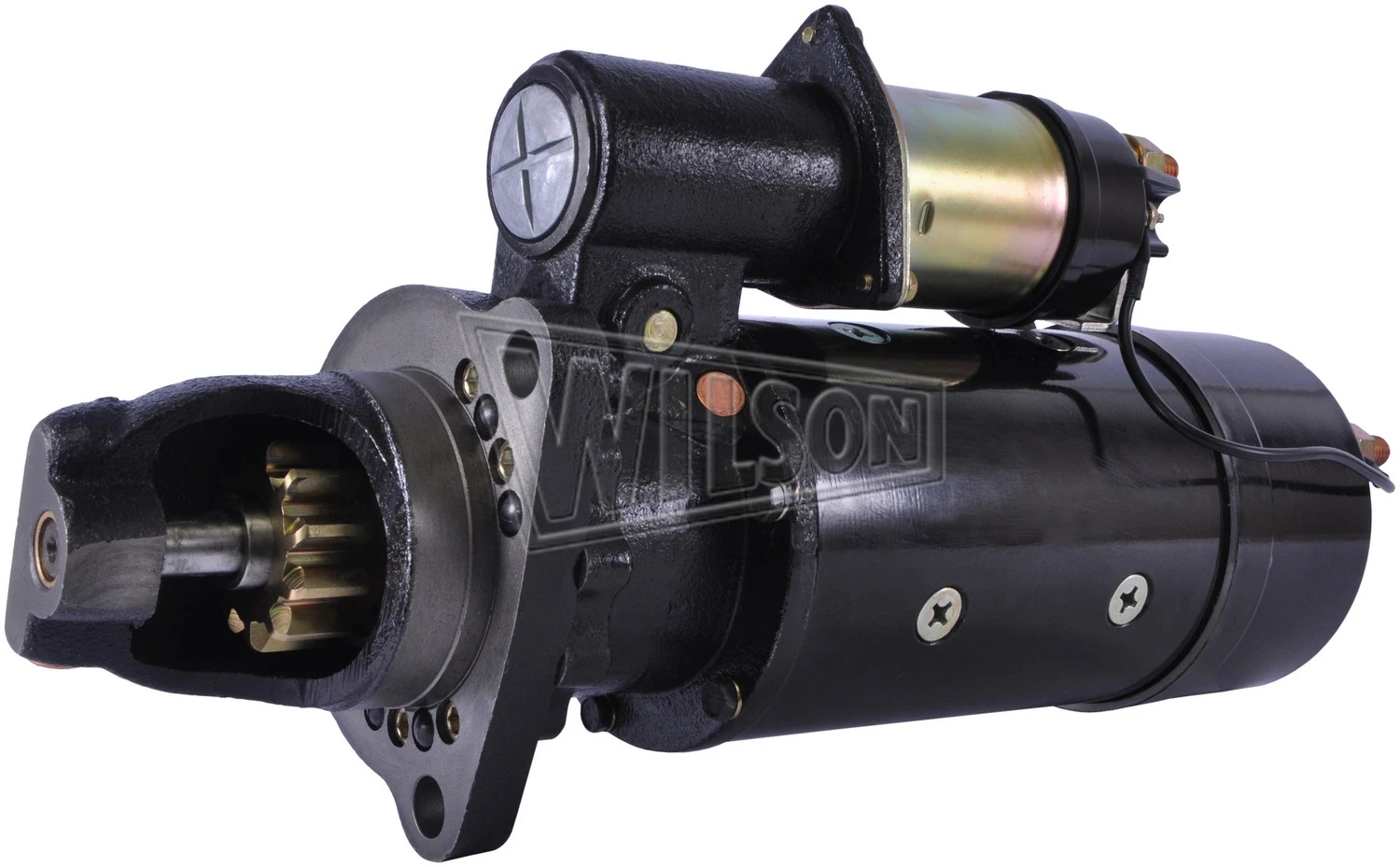 NEW STARTER MOTOR