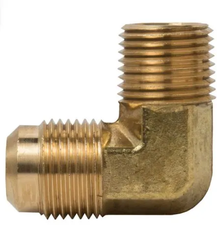 Male Elbow Fitting