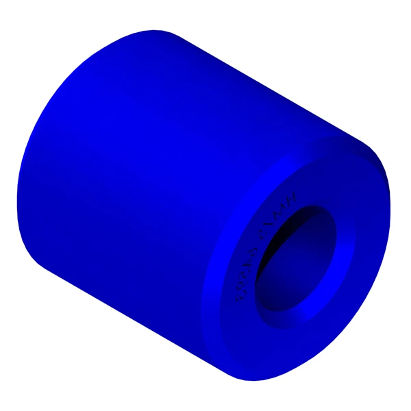 Hood Latch Roller
