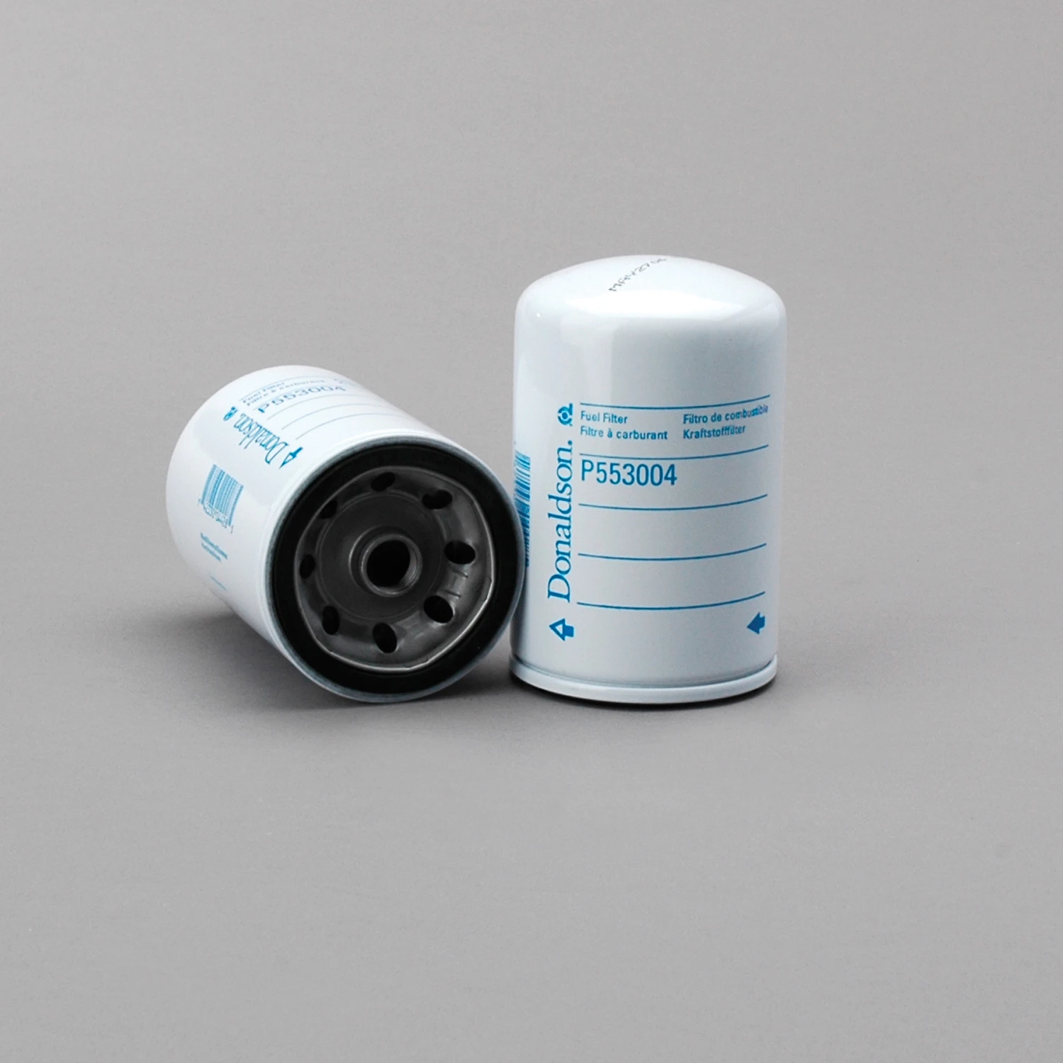 Fuel Filter, Screw-On