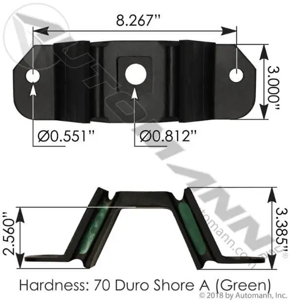Motor Mount Bushing Freightliner