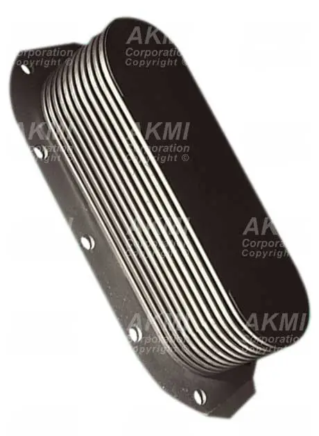Detroit Series 60 Oil Cooler