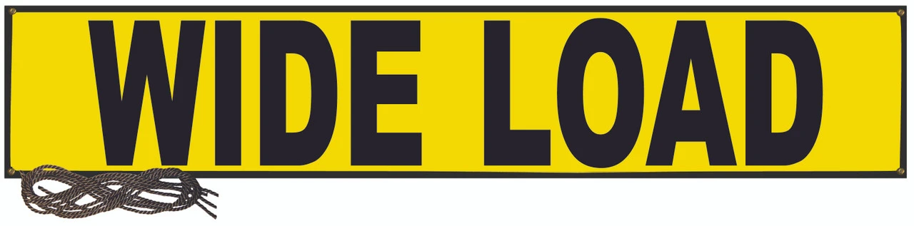 Ancra® 49894-14 Safety Banner