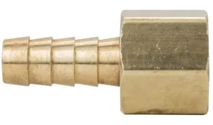 Air Brake Air Line Fitting