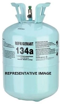 Freon Cylinder