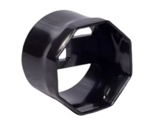 Locknut Socket 8 Point