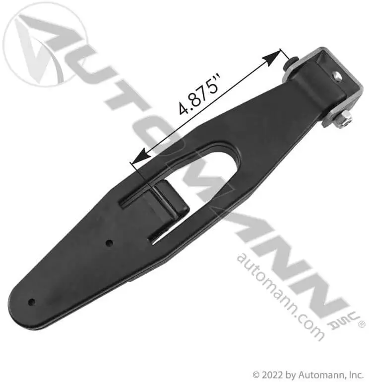 Hood Latch 9-1/2in Peterbilt