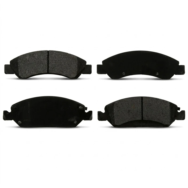 NewTek PMD1363H PosiTek Premium HD Disc Pad Set