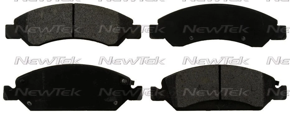 NewTek PMD1363H PosiTek Premium HD Disc Pad Set