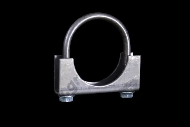 Grand Rock CLAMP SADDLE 2" STEEL