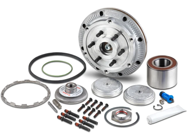 Engine Cooling Fan Clutch Kit