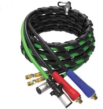 Automann 179.3012.15 AirPower 3-in-1 Line 15 ft Length