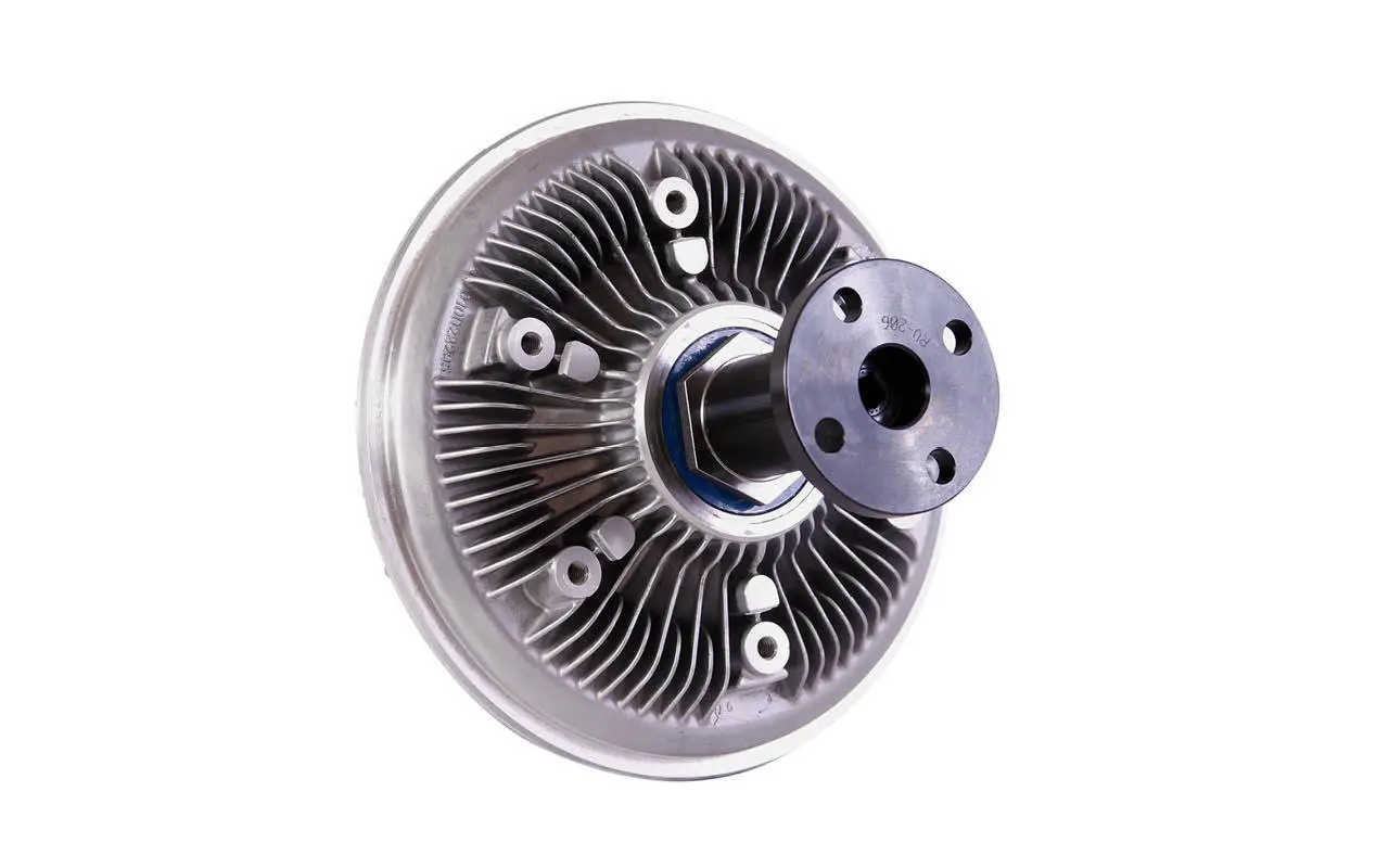 Engine Cooling Fan Clutch