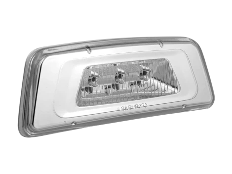 Trapezoid Side Turn Marker Light