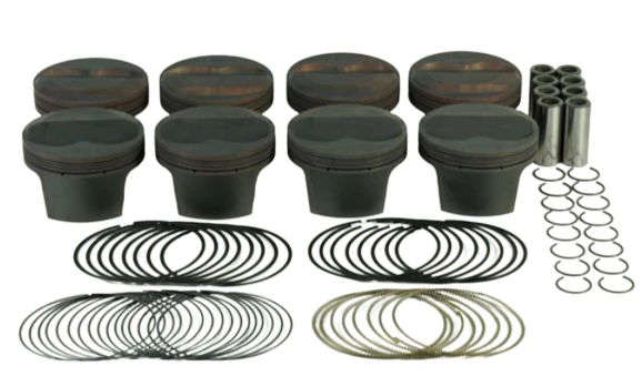 Engine Piston Ring Set
