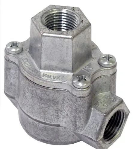 Hydraulic Brake Poppet Valve