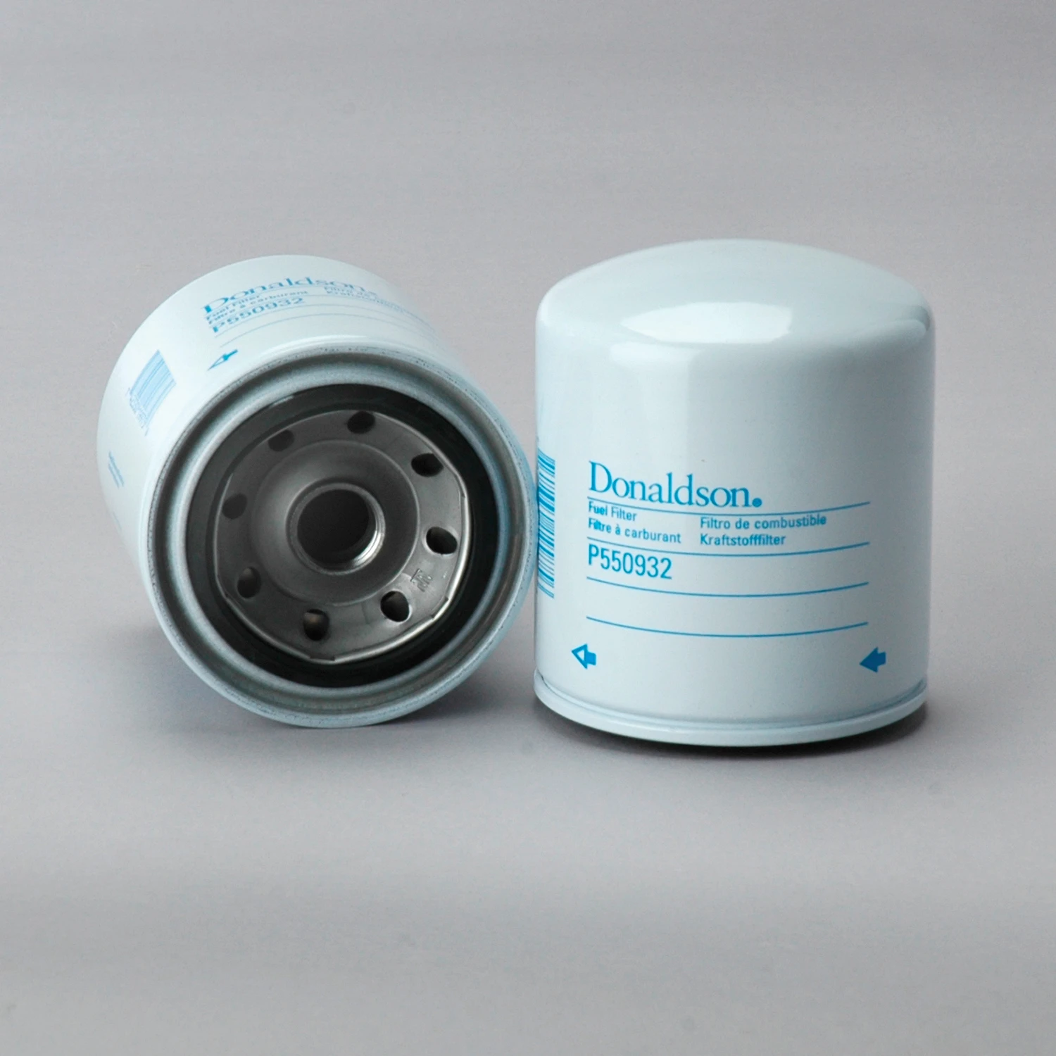 Fuel Filter, Screw-On