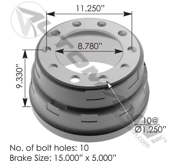 Brake Drum