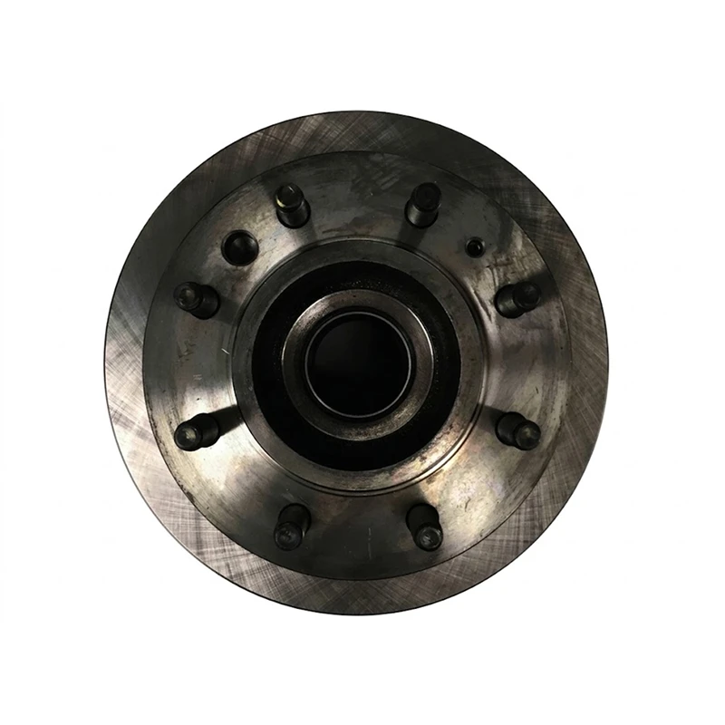 Disc Brake Rotor NewTek 54158