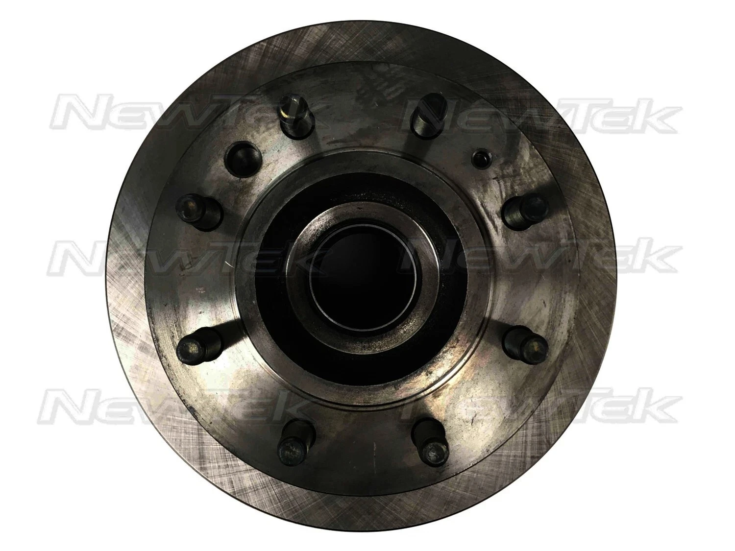 Disc Brake Rotor NewTek 54158