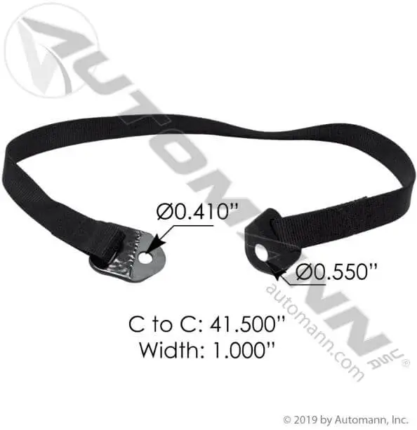 Hood Strap