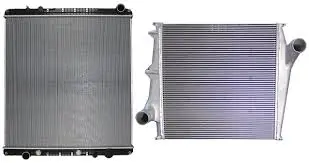 PET17701NV Charge Air Cooler