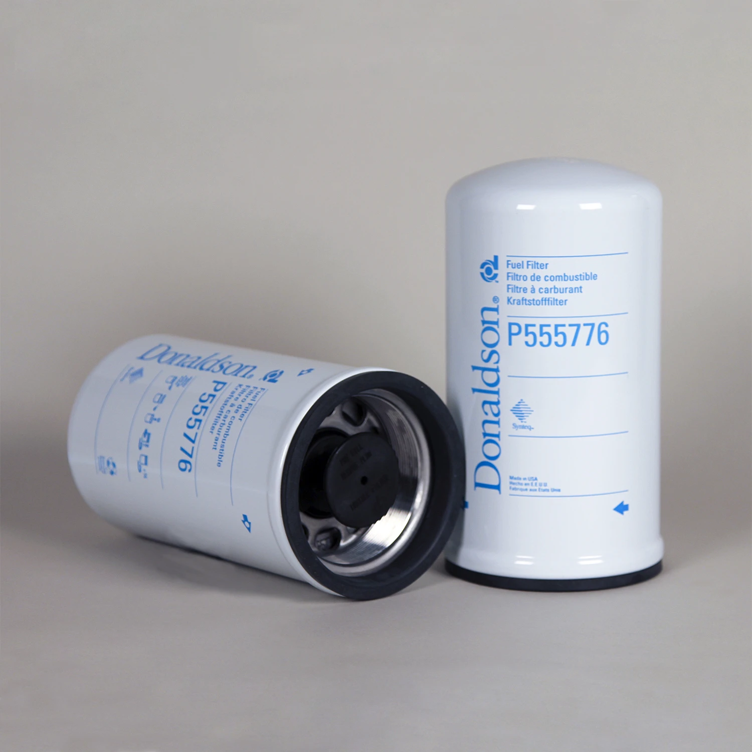 Fuel Filter, Screw-On