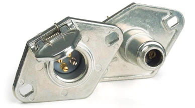 Trailer Socket 4 Pole NEW