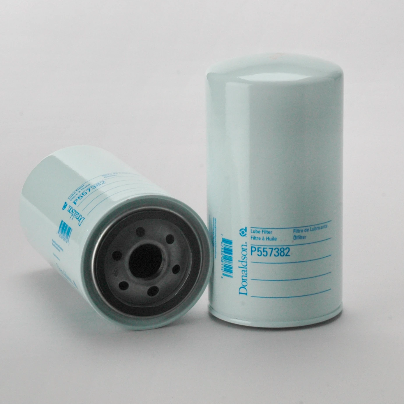 Lubricant Filter, Screw-On Combination
