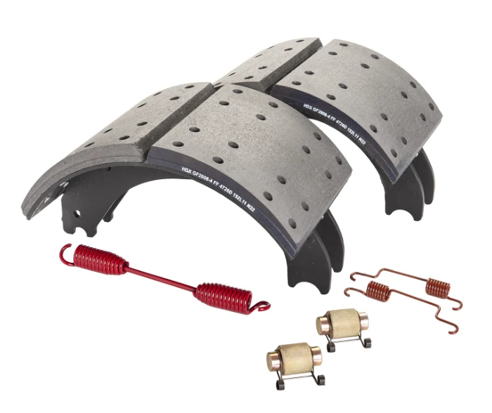 Drum Brake Shoe Kit