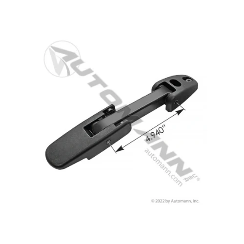 Hood Latch W-Base Peterbilt