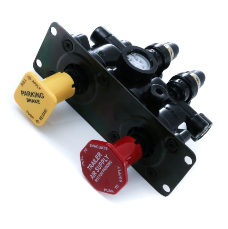 MV3 Type Dash Control Valve